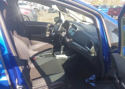 2016 Honda Fit Lx z USA, uszkodzony, nr VIN JHMGK5H5XGX010234
